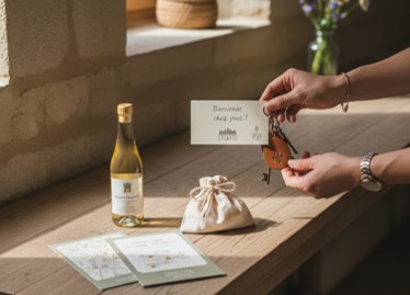 Une expérience voyageur 5 étoiles, du check-in au départ